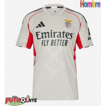 Camiseta Benfica Franjo Ivanovic #9 Visitante Equipación 2025-26 manga corta